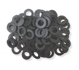 Прокладка резиновая для воды MasterProf 1/2"", 100 шт ИС.131086 