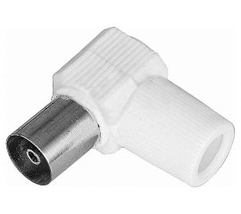 Антенное гнездо DORI угловое 42518 