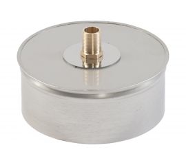 Конденсатосборник ФЕНИКС ДЫМОХОДЫ 1КНД 120, 409 0.5, мама 000000344 