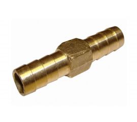 Соединитель латунный 18 мм LEXLINE 517751 