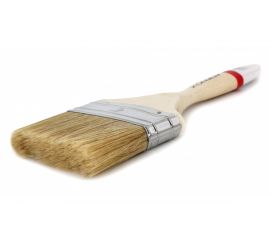 Универсальная плоская кисть ZOLDER Master 100 х 16 мм, смешанная щетина, деревянная ручка un10016 