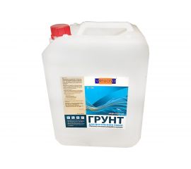 Акриловый грунт VIRTUOSO V-16 А глубоко проникающий, для внутренних работ, морозостойкий 5л 56517 