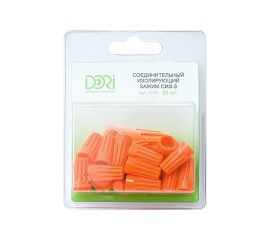 Соединительный изолирующий зажим DORI СИЗ-3 1,5-6,0 мм2 25 шт 41191 