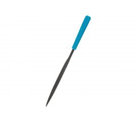 Надфиль РАДИАНТ с ручкой, полукруглый, 160 мм, №0 43605 