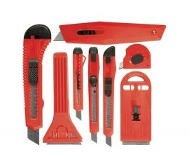 Набор ножей с выдвижными лезвиями MATRIX 78991 