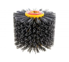 Щетка нейлоновая для браширования (120x100x19 мм; K80) 830611 REDVERG 6667865 