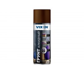 Универсальный грунт VIXEN коричневый VX-21003, аэрозоль, 520 мл 47779 