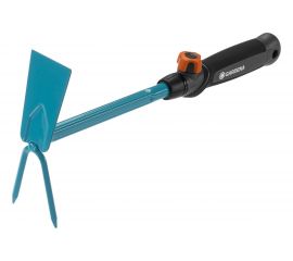 Ручная мотыжка с 2 зубцами Gardena для комбисистем, 5 см 08913-20.000.00 
