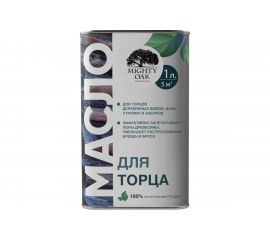 Масло для торца Mighty Oak 1 л MO106 