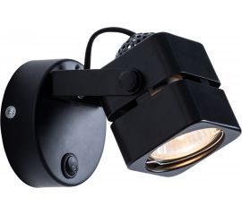 Настенный светильник ARTE LAMP A1315AP-1BK 