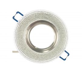 Встраиваемый светильник Elektrostandard 2130 MR16 CL прозрачный a033624 