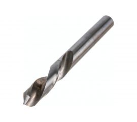Сверло по металлу короткое левое с вышлифованным профилем (12.0x51x102 мм; ц/х; Р6АМ5) CNIC 59381 