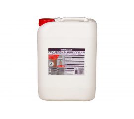 Акриловый грунт Bitumast готовый к применению 10 л 4607952905177 