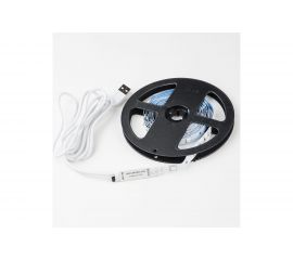 Светодиодная лента Uniel 3M/RGB/1.5M/USB IP20 RUA02C03 блистер ULS-U11 UL-00007533 