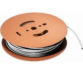 Термоусадка RUICHI ТУТ нг 8/4 мм, белая (100м) 115529 