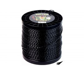 Леска Бобина КРУЧ. КВАДРАТ 3.0 315 м PREMIUM SIAT 303208 