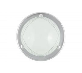 Светильник Твой Свет М250 Хром стекло Одеон Е27х1х75W 325 