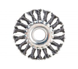 Корщетка-насадка для УШМ (100х22 мм) Sturm 5240701 