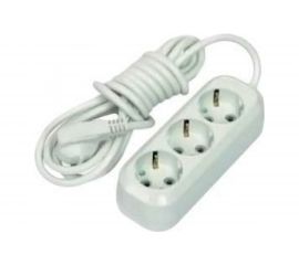 MAKEL Удлинитель 3х5м с заземл. 134 