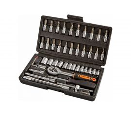 Набор инструментов в кейсе 45 предметов Кузьмич НИК-017/45 0R-00005070 