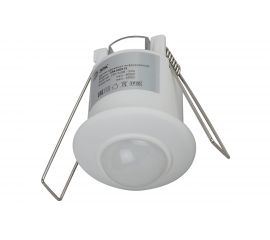 Датчик движения ЭРА MD 019 белый, 800Вт, 360 градусов, 6М, IP Б0044167 