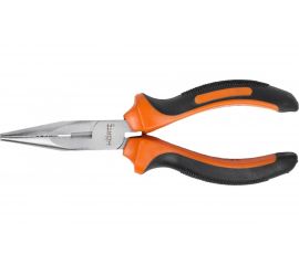 Радиотехнические плоскогубцы HORTZ удл/г 160 сатин финиш HOR 104328 