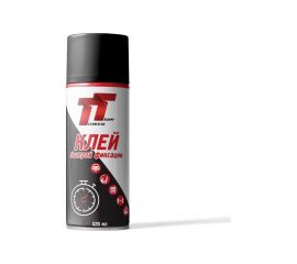 Клей быстрой фиксации TT (520 мл; аэрозоль) GLQ05/92 