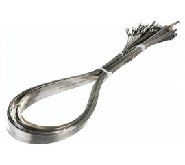 Стальной хомут TDM ХС 304 7,9х1000, 50 шт. SQ0582-0023 