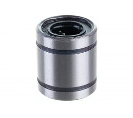 Подшипник CNIC LM 8 SUU, 8 х 15 х 17мм закрытый тип укороченный 47628 