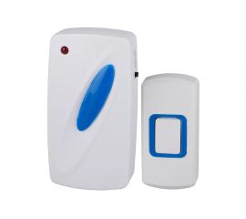 Беспроводной звонок ЭРА C93, от сети, новая упаковка Б0018972 