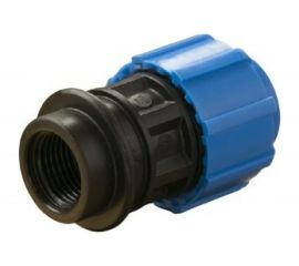 Муфта ПОЛИТЭК с внутренней резьбой 40х3/4 52004034 