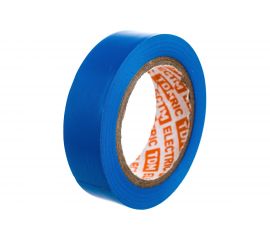 Изолента ПВХ TDM 0,13x15 мм, синяя 10 м SQ0526-0025 