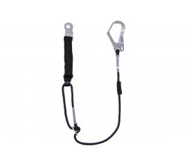 Огнеупорный строп Alpsafe, регулируемый, с амортизатором AKN04F 