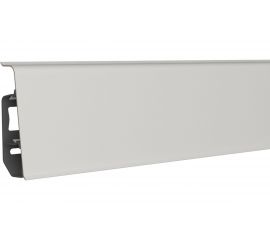 Плинтус ВОЛШЕБНАЯ ПАЛОЧКА Home 7005 (1 шт, ПВХ, 70мм, 2,2 м) УТ000073635 