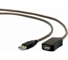 Кабель удлинитель Cablexpert USB 2.0 активный, AM/AF, 15м UAE-01-15M 