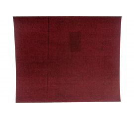 Шлифшкурка неводостойкая на тканевой основе SA19531 (230x280 мм; Р120; №10; 14А) CNIC 50832 