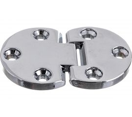 Секретерная петля Brante D29.5, L14, хром 107141 