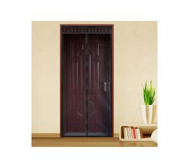 Москитная сетка на магнитах FEONA 1x2.1 м, черная 034-4051 224825 