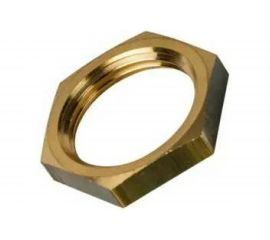 Контргайка SURYAKOTI CAST SC 20KK размер 20, латунь SC02000KK 