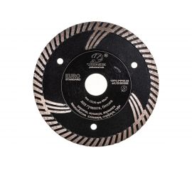 Диск алмазный турбо по граниту EURO STANDART (125х22.2 мм) TECH-NICK 121001005 