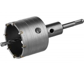 Коронка по бетону с оснасткой Профессионал (73х60 мм; SDS-Plus) ЗУБР 2918-73_z01 