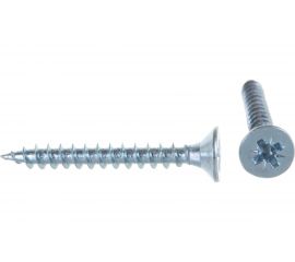 Саморез ШУЦ ГОСКРЕП 5.0х40, 500 шт., б.пл.конт. 1000 мл 1-0031090 