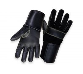Защитные антивибрационные кожаные перчатки Jeta Safety JAV03 Vulcan 11/XXL 