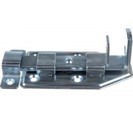 Запорный ригельный засов VORMANN 100х50х1,75 мм, оцинкованный 00105 100 Z 