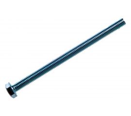 Болт КРЕП-КОМП полная резьба, цинк DIN933 8х120 пр.5,8 5шт бп8120мф 