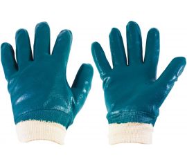 Перчатки РемоКолор с полным нитриловым покрытием 24-2-011 