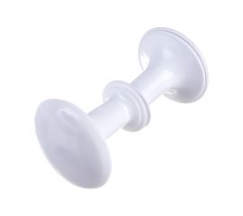 Дверная ручка РемоКолор (двухстороняя; пластиковая) 70-0-802 