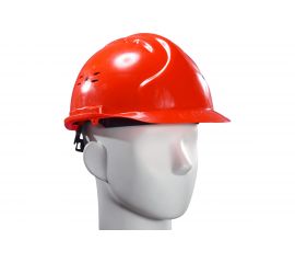 Защитная каска ИСТОК ЕВРО красная 20015 