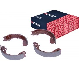 Тормозные колодки барабанные задние Hyundai ix35 10-, Kia Sportage III 10-, Cerato I 01- MARSHALL M2520220 