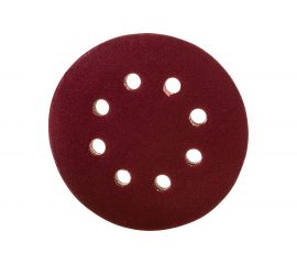 Абразивный круг на липучке 125 мм, Р320, 10 шт SKRAB 35762 